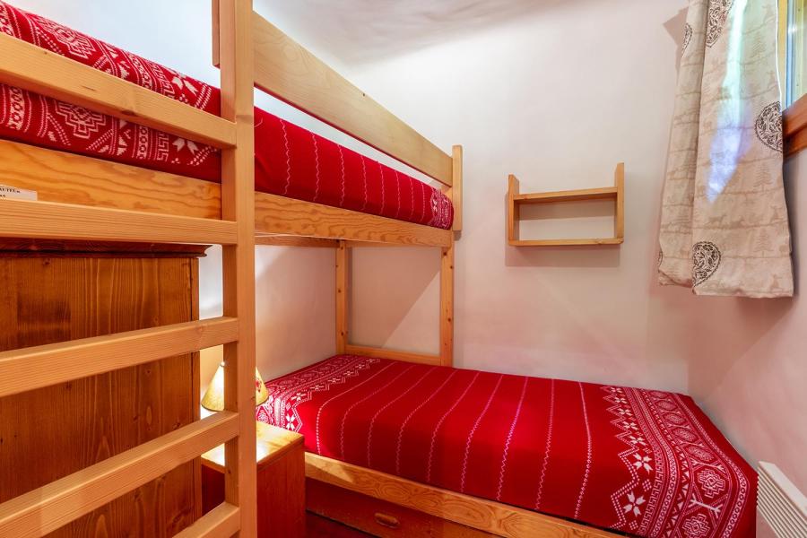 Vacances en montagne Appartement 2 pièces cabine 6 personnes (006) - Résidence le Florilège - Méribel-Mottaret