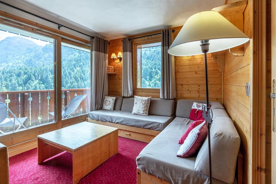 Vacaciones en montaña Apartamento 2 piezas cabina para 6 personas (006) - Résidence le Florilège - Méribel-Mottaret - Alojamiento