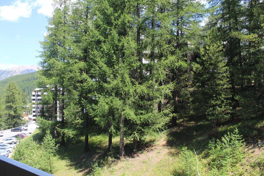 Vacanze in montagna Appartamento 2 stanze per 4 persone (301) - Résidence le Forest - Vars - Esteriore estate