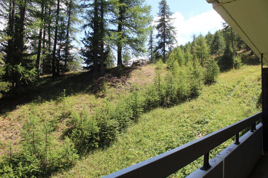 Vacances en montagne Appartement 2 pièces 4 personnes (301) - Résidence le Forest - Vars - Balcon