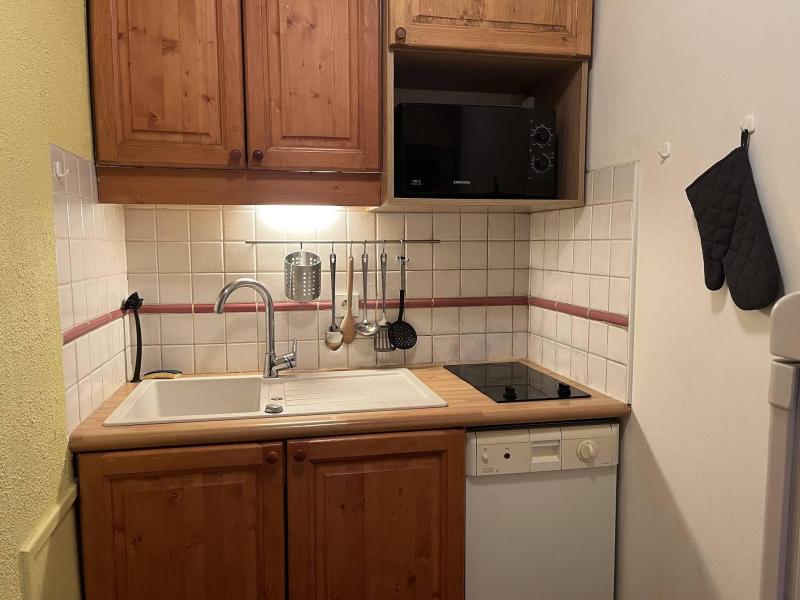 Wakacje w górach Apartament 3 pokojowy 7 osób (418) - Résidence le France - La Plagne - Zakwaterowanie