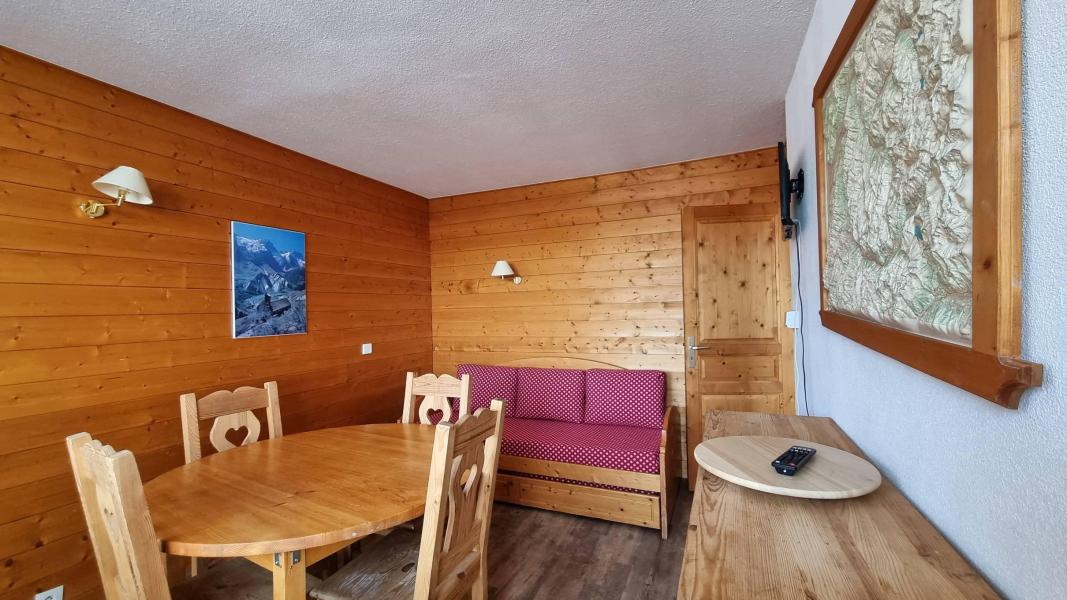 Vakantie in de bergen Appartement 3 kamers 7 personen (418) - Résidence le France - La Plagne - Verblijf