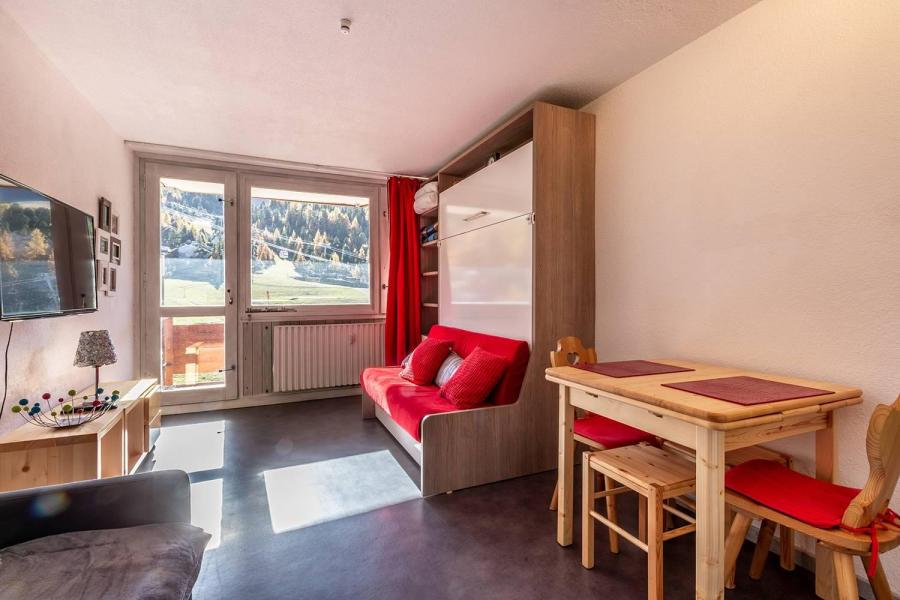 Vacaciones en montaña Estudio para 4 personas (635) - Résidence le France - La Plagne - Estancia