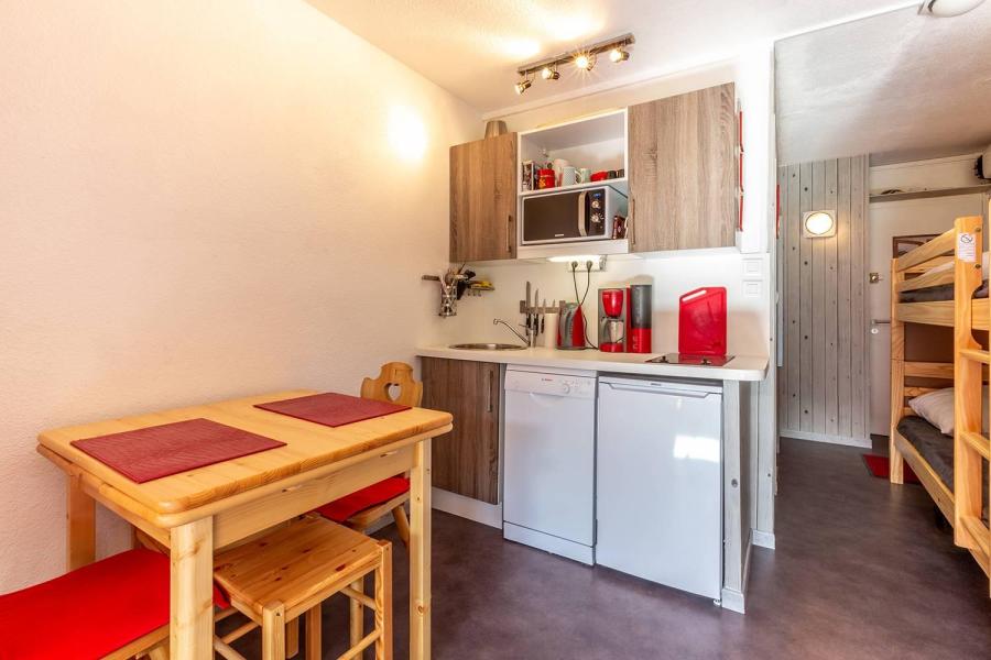 Vacaciones en montaña Estudio para 4 personas (635) - Résidence le France - La Plagne - Kitchenette