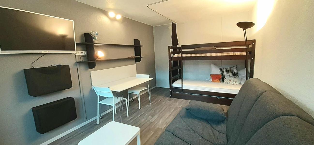 Vacances en montagne Studio 4 personnes (730) - Résidence le France - La Plagne - Séjour