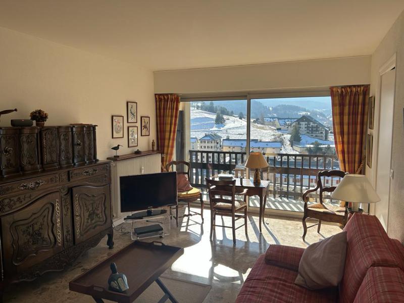 Holiday in mountain resort 2 room apartment 4 people (99) - Résidence le Furon - Villard de Lans - Living room