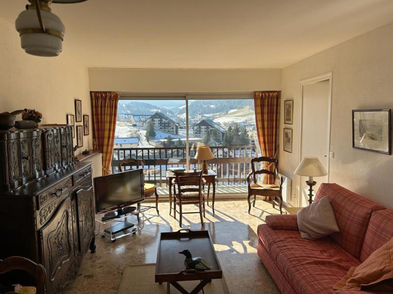 Vacanze in montagna Appartamento 2 stanze per 4 persone (99) - Résidence le Furon - Villard de Lans - Soggiorno