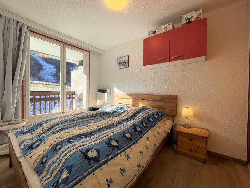 Holiday in mountain resort 2 room apartment sleeping corner 5 people (108) - Résidence le Galibier - Serre Chevalier - Bedroom