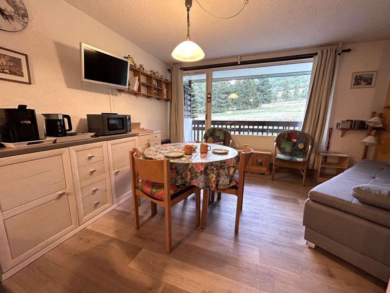 Wakacje w górach Apartament 2 pokojowy z alkową 5 osób (108) - Résidence le Galibier - Serre Chevalier