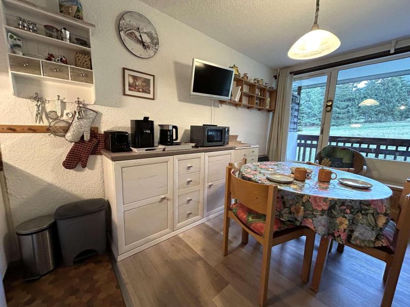 Wakacje w górach Apartament 2 pokojowy z alkową 5 osób (108) - Résidence le Galibier - Serre Chevalier