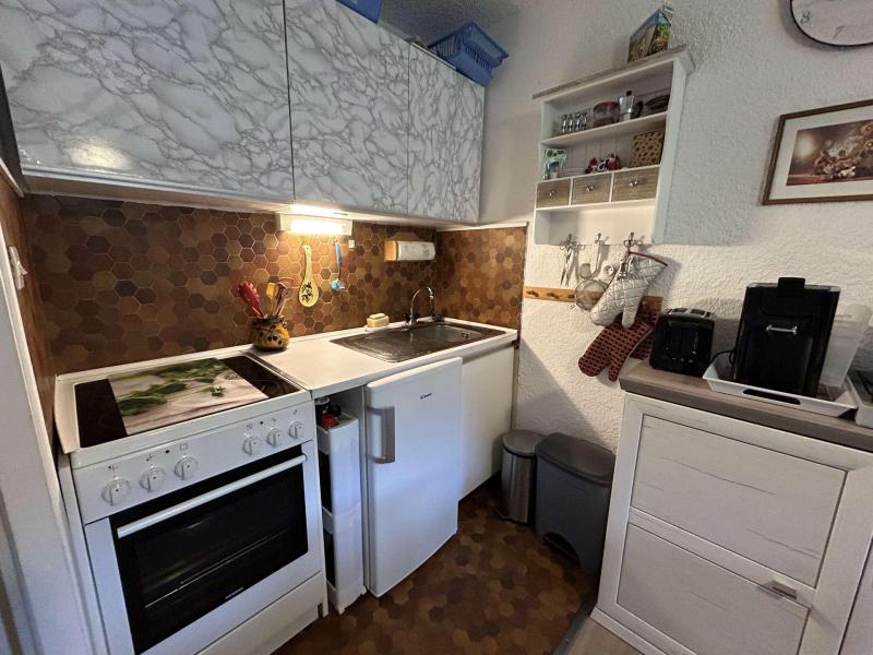 Wakacje w górach Apartament 2 pokojowy z alkową 5 osób (108) - Résidence le Galibier - Serre Chevalier