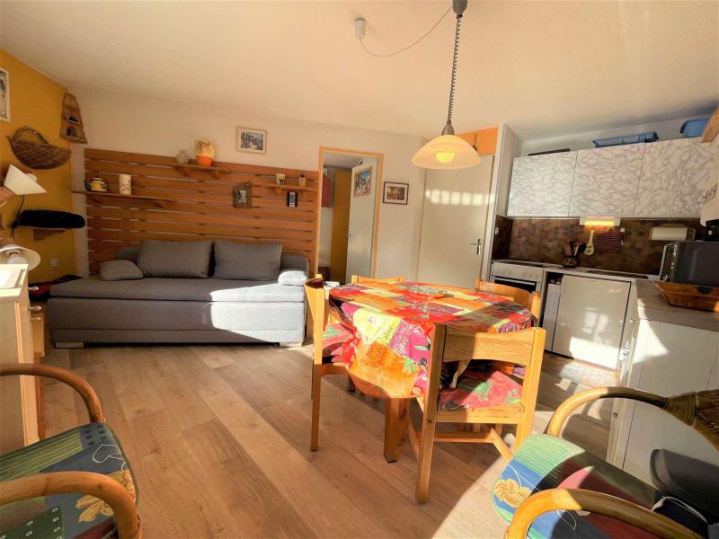 Vacanze in montagna Appartamento 2 stanze con alcova per 5 persone (108) - Résidence le Galibier - Serre Chevalier - Soggiorno