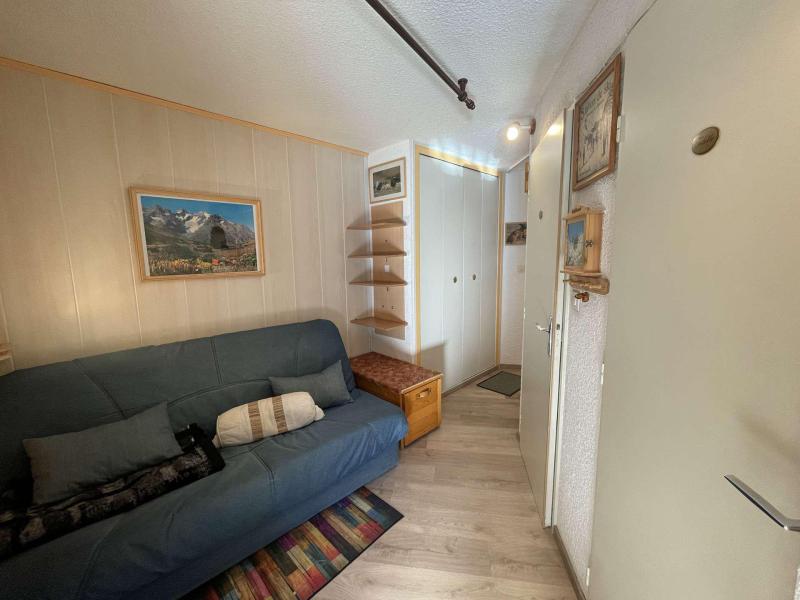 Vakantie in de bergen Appartement 2 kamers bergnis 5 personen (108) - Résidence le Galibier - Serre Chevalier - Slaapnis