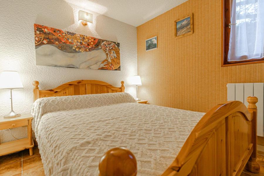 Urlaub in den Bergen 2-Zimmer-Appartment für 4 Personen (203) - Résidence Le Genevray - Aussois - Schlafzimmer