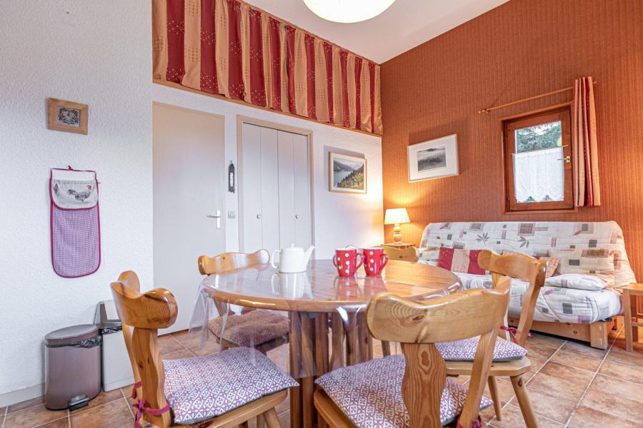 Vacaciones en montaña Apartamento 2 piezas para 4 personas (203) - Résidence Le Genevray - Aussois - Alojamiento