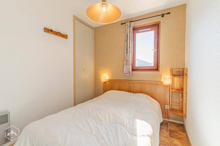 Vakantie in de bergen Appartement 2 kabine kamers 4 personen (114) - Résidence Le Genevray - Aussois - Kamer