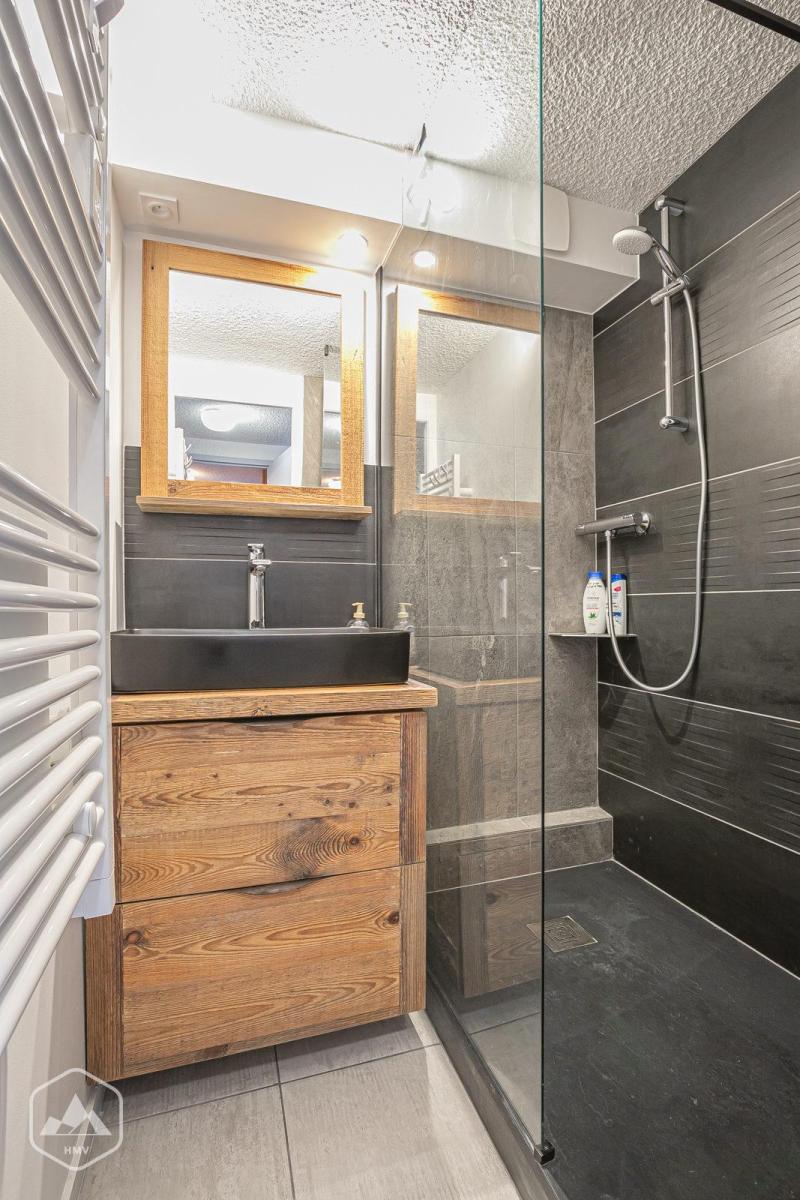 Vacances en montagne Appartement 3 pièces mezzanine 6 personnes (209) - Résidence Le Genevray - Aussois - Chambre