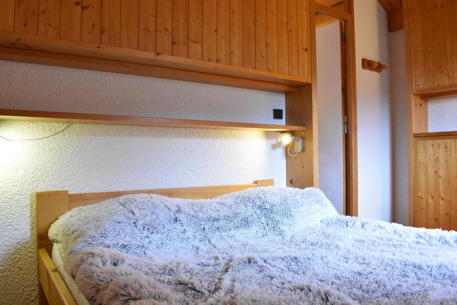 Urlaub in den Bergen 3 Zimmer Maisonettewohnung für 6 Personen (031) - Résidence le Genèvrier - Méribel - Schlafzimmer