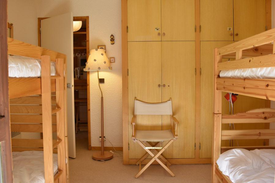 Vacances en montagne Appartement 2 pièces 3-5 personnes (13) - Résidence le Genèvrier - Méribel - Chambre