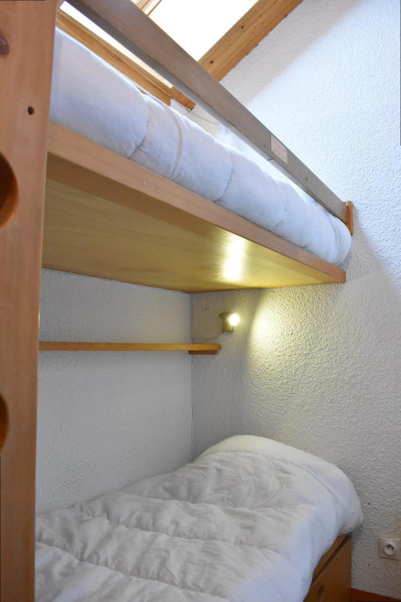 Vakantie in de bergen Appartement duplex 3 kamers 6 personen (031) - Résidence le Genèvrier - Méribel - Stapelbedden