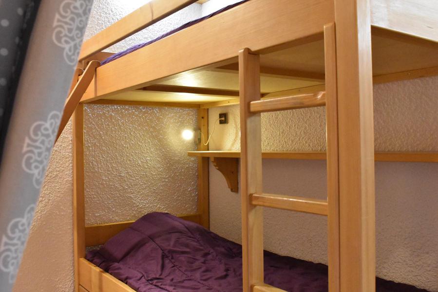 Vacances en montagne Appartement duplex 3 pièces 6 personnes (031) - Résidence le Genèvrier - Méribel - Lits superposés