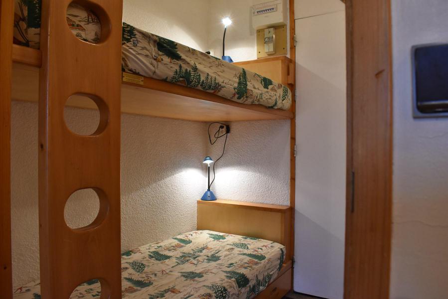 Vacances en montagne Studio 3 personnes (21) - Résidence le Genèvrier - Méribel - Cabine