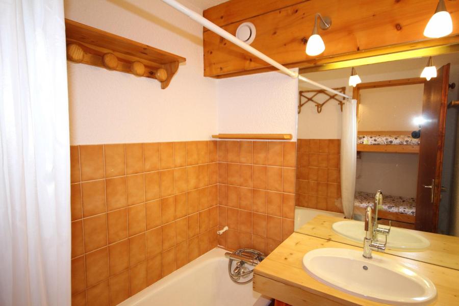 Vakantie in de bergen Studio 5 personen (008) - Résidence le Glacier B - Les Saisies - Badkamer