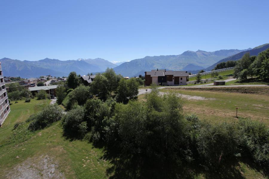 Location au ski Appartement 2 pièces 5 personnes (171) - Résidence le Goléon - La Toussuire - Extérieur été