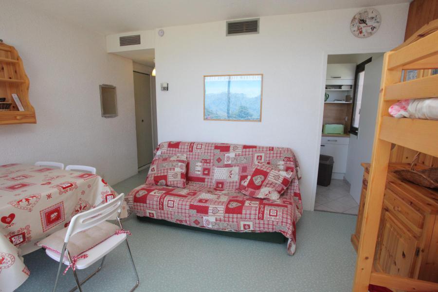Vacanze in montagna Appartamento 2 stanze per 6 persone (162) - Résidence le Goléon - La Toussuire - Soggiorno