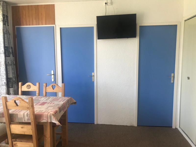 Vakantie in de bergen Appartement 2 kamers 5 personen (148) - Résidence le Goléon - La Toussuire - Woonkamer