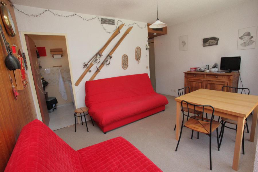 Vacances en montagne Appartement 2 pièces 5 personnes (136) - Résidence le Goléon - La Toussuire - Séjour