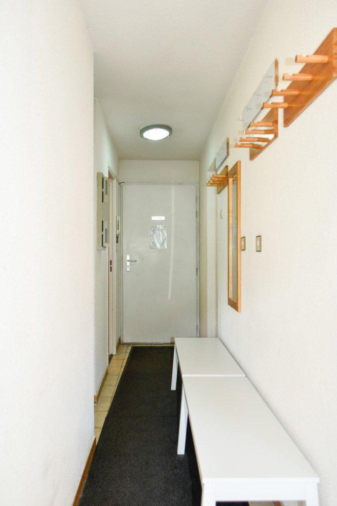 Vacances en montagne Appartement duplex 4 pièces 8 personnes (205) - Résidence le Golf - Montgenèvre - Couloir
