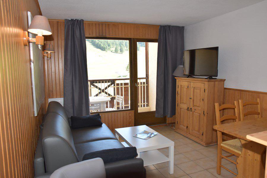 Vacances en montagne Studio coin montagne 4 personnes (203) - Résidence le Golf - Montgenèvre - Séjour