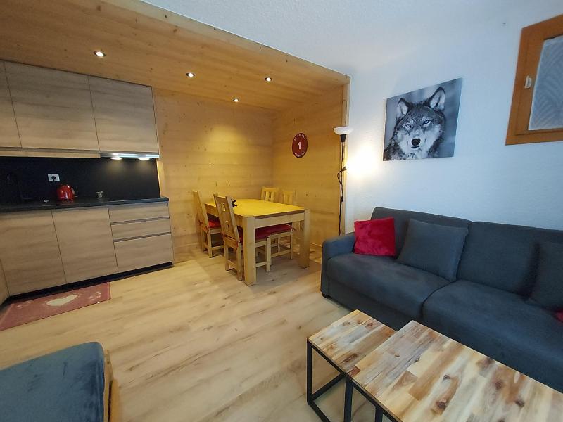 Каникулы в горах Апартаменты 2 комнат 4 чел. (005) - Résidence le Gollet - Valmorel - квартира