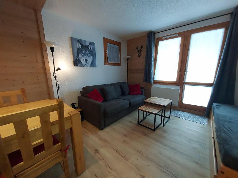 Vacaciones en montaña Apartamento 2 piezas para 4 personas (005) - Résidence le Gollet - Valmorel - Alojamiento