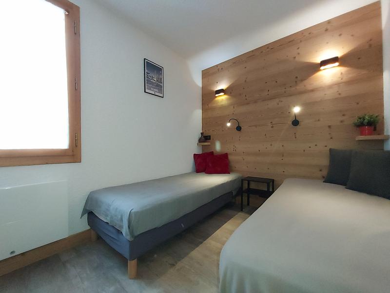 Vacaciones en montaña Apartamento 2 piezas para 4 personas (005) - Résidence le Gollet - Valmorel - Alojamiento