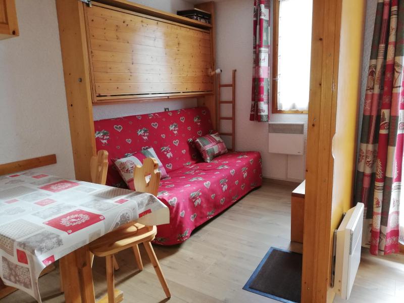 Vacaciones en montaña Estudio para 4 personas (017) - Résidence le Gollet - Valmorel - Estancia