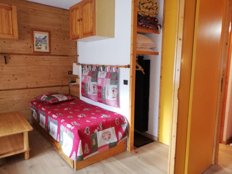 Vacaciones en montaña Estudio para 4 personas (017) - Résidence le Gollet - Valmorel - Estancia