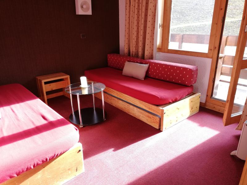 Vacaciones en montaña Estudio para 4 personas (038) - Résidence le Gollet - Valmorel - Estancia