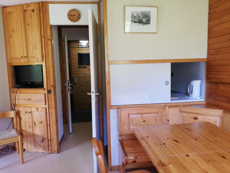 Vacaciones en montaña Estudio para 4 personas (040) - Résidence le Gollet - Valmorel - Estancia