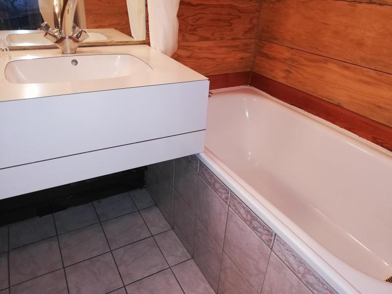 Vacanze in montagna Studio per 4 persone (040) - Résidence le Gollet - Valmorel - Bagno