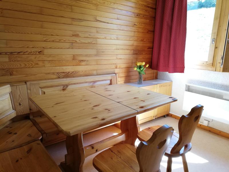 Vacanze in montagna Studio per 4 persone (040) - Résidence le Gollet - Valmorel - Soggiorno