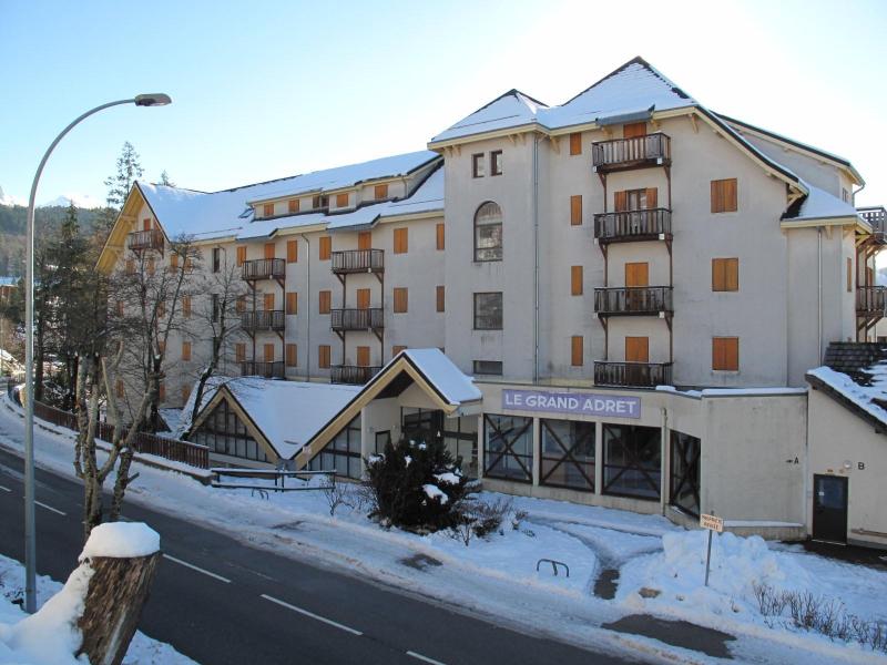 Vakantie in de bergen Appartement 2 kamers mezzanine 4 personen (4020-401) - Résidence le Grand Adret - Villard de Lans