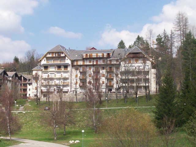 Каникулы в горах Résidence le Grand Adret - Villard de Lans