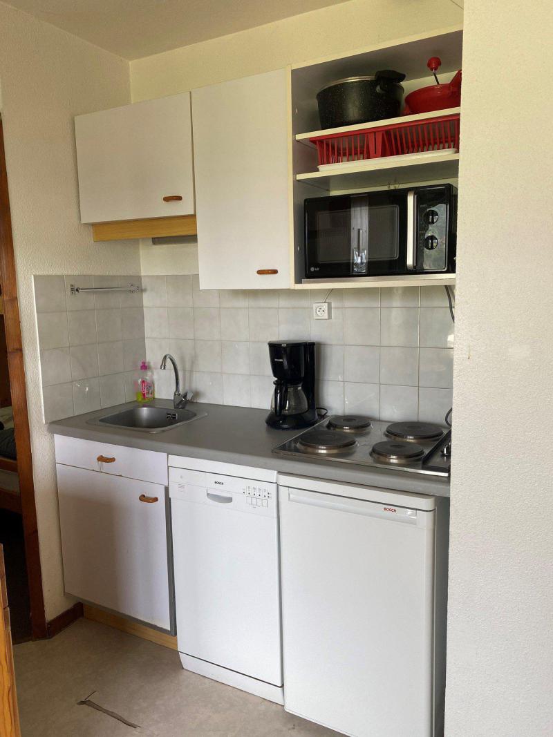 Holiday in mountain resort 2 room apartment 5 people (4020-212) - Résidence le Grand Adret - Villard de Lans - Kitchen