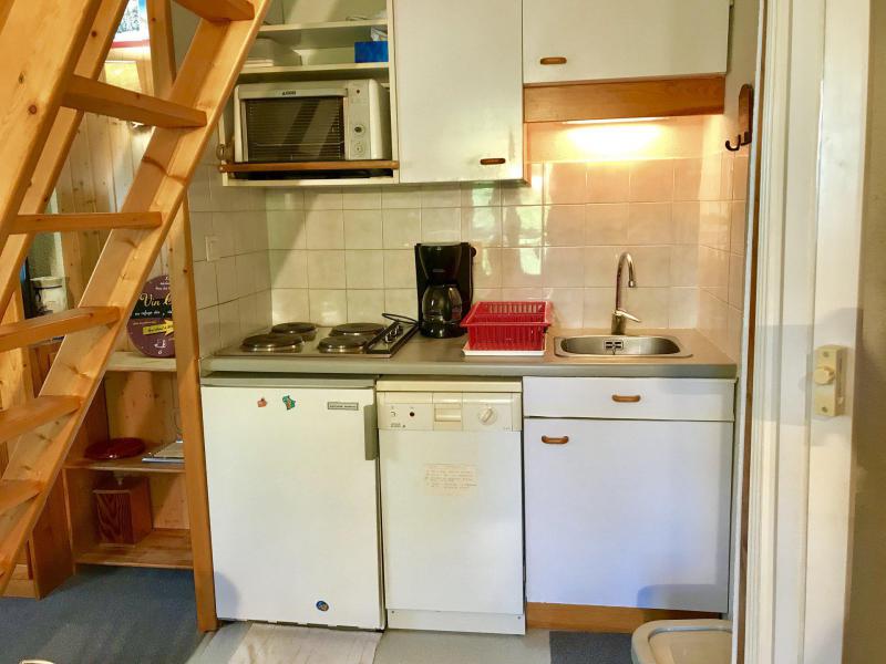 Vacaciones en montaña Apartamento 2 piezas mezzanine para 4 personas (4020-401) - Résidence le Grand Adret - Villard de Lans