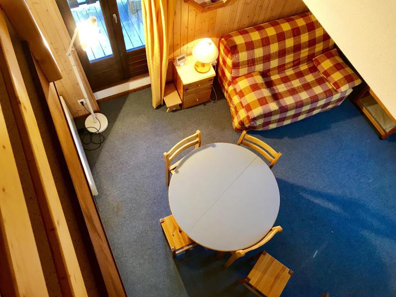 Holiday in mountain resort 2 room mezzanine apartment 4 people (4020-401) - Résidence le Grand Adret - Villard de Lans