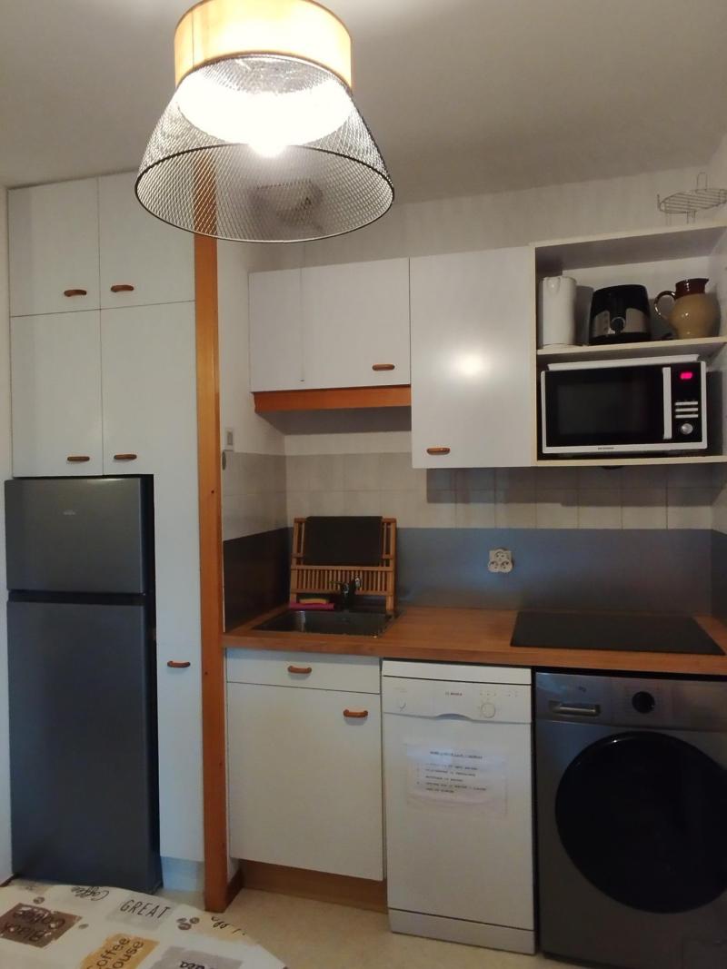 Vacanze in montagna Appartamento 2 stanze con cabina per 6 persone (4020-204) - Résidence le Grand Adret - Villard de Lans