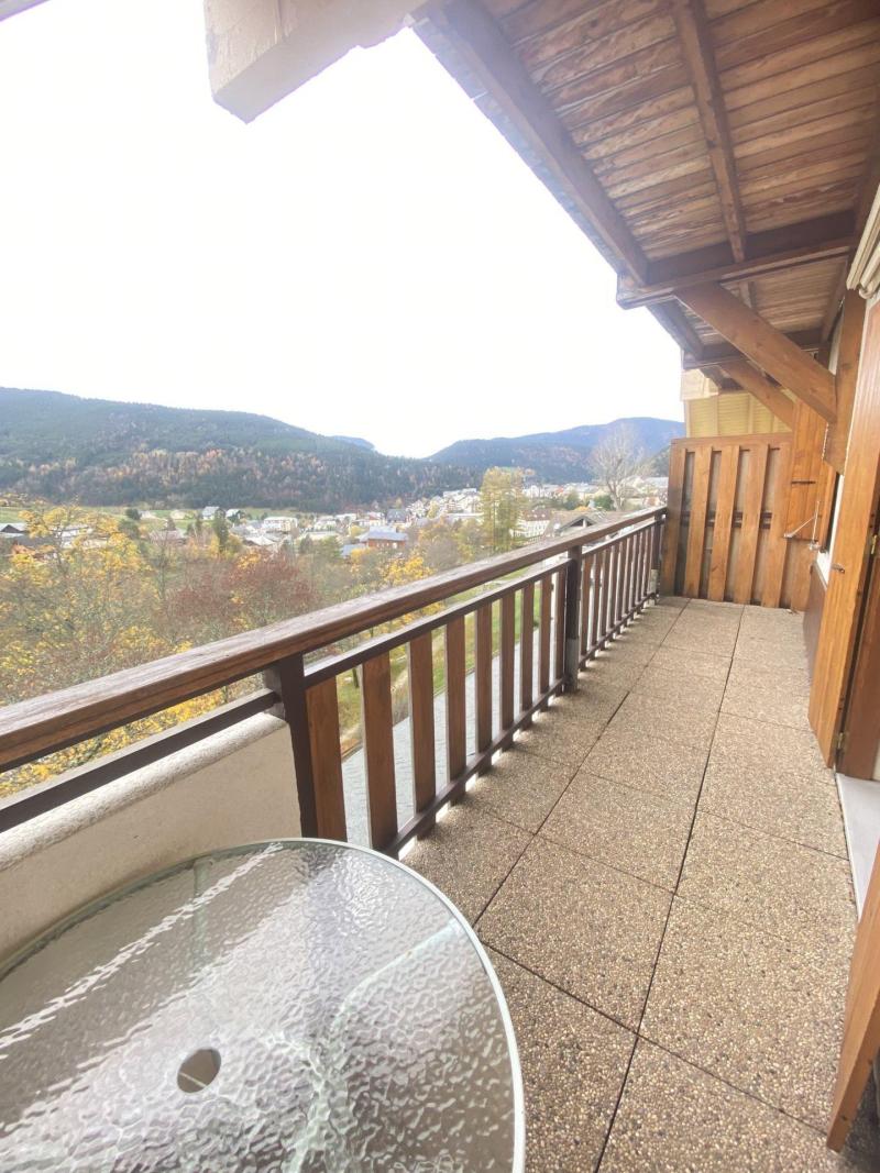 Vacaciones en montaña Apartamento 3 piezas para 5 personas (4020-304) - Résidence le Grand Adret - Villard de Lans