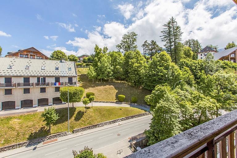 Vacances en montagne Appartement 2 pièces 4 personnes (GAD.313) - Résidence le Grand Adret - Villard de Lans